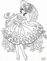 Printable 50s Coloring Pages sketch template