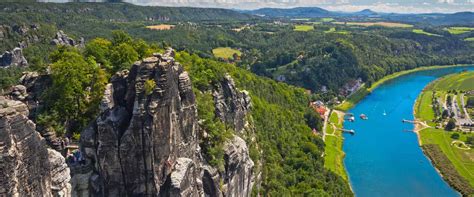 Elbe River Valley bike tours (Czech Republic and Germany) - BikeTours.com