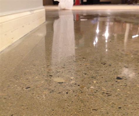 Polished Concrete Flooring Company - Concrete Renovations