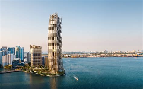 FIRST ON PROFILE: Swire Properties Reveals One Island Drive Including ...