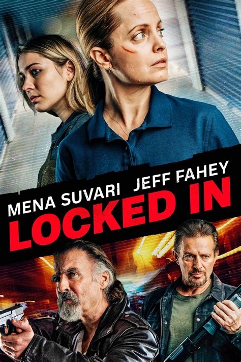 Locked In (2021) - Posters — The Movie Database (TMDB)