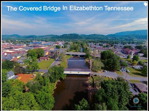 Pinned from Pin It for iPhone (With images) | Elizabethton, Covered bridges, Elizabethton tennessee