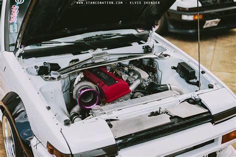 F20C AE86 Engine Swap | Ae86, Toyota, Toyota corolla
