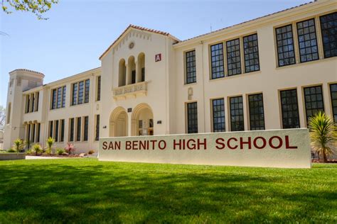 Guest view: San Benito needs a second high school - SanBenito.com ...