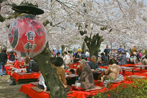 Top 6 Festivals and Celebrations in Japan