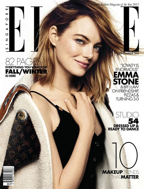 Emma Stone - HawtCelebs