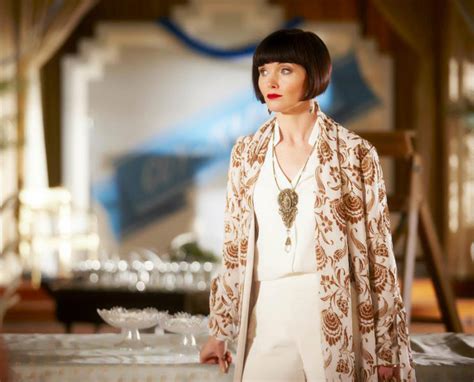 Miss Phryne Fisher - Miss Fisher's Murder Mysteries Photo (35259878) - Fanpop