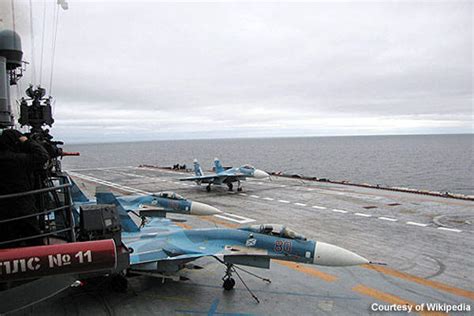 Su-33 Flanker-D Carrier-Based Fighter - Airforce Technology