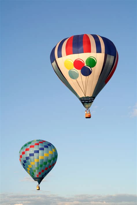 Free photo: Hot Air Balloons - Adventure, Photo, Scenery - Free Download - Jooinn