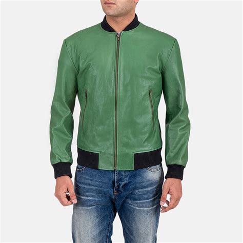 Shane Green Bomber Jacket - Maker of Jacket