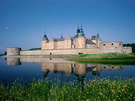 Kalmar Castle Kalmar Sweden picture, Kalmar Castle Kalmar Sweden photo, Kalmar Castle Kalmar ...