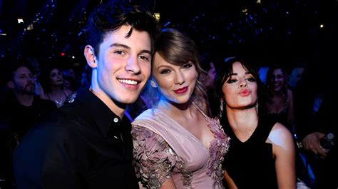 Camila Cabello's Famous Besties: Taylor Swift, Shawn Mendes, More