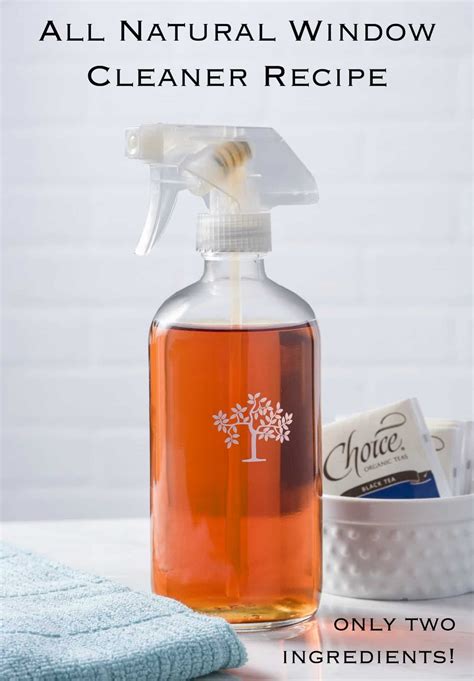 Two Ingredient Window Cleaner Recipe | Window cleaner homemade, Window cleaner, Window cleaner ...