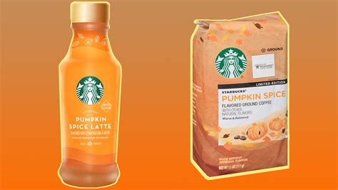 Starbucks’ Pumpkin Spice Lattes Are Now Available in Grocery Stores – SheKnows