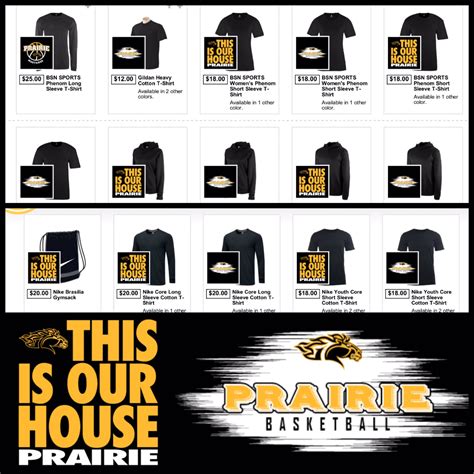 Prairie School on Twitter: "It's the LAST DAY to get Prairie Basketball ...