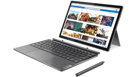 Review Lenovo IdeaPad Duet 5i 12IAU7, Laptop dengan Performa Andal Intel Alder Lake Serba Guna ...