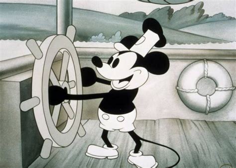 Un 18 de noviembre Walt Disney crea el primer cortometraje de Mickey Mouse | Noticias | Agencia ...