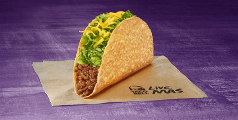 Crunchy Taco - Taco Bell