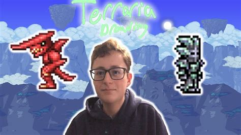 Drawing random Terraria enemies (Episode 5) - YouTube