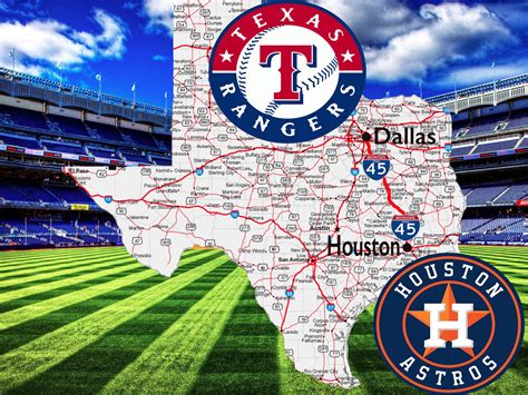 Battle for the Silver Boot: Texas Rangers, Houston Astros and the I-45 Rivalry ⋆ The Coolest ...