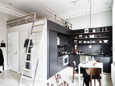 Boxed In – Clever Loft Beds And Space-Efficient Storage Units