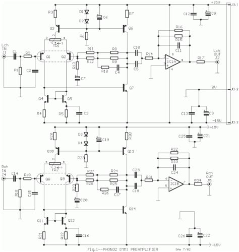 Diy Tube Phono Preamp Schematic