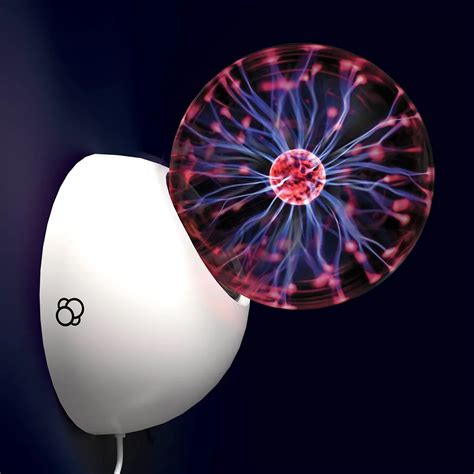 Experience Mesmerizing Plasma Ball Light Show - ScientificsOnline.com