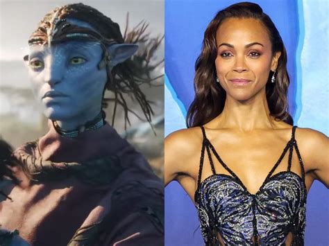 Here's what the cast of 'Avatar: The Way of Water' looks like in real life