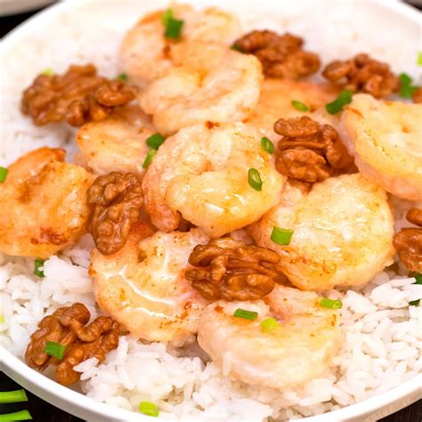 Panda Express Honey Walnut Shrimp [Video] - Sweet and Savory Meals