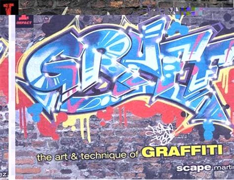 graffiti walls: New Graffiti Styles and Techniques For Your Ideas