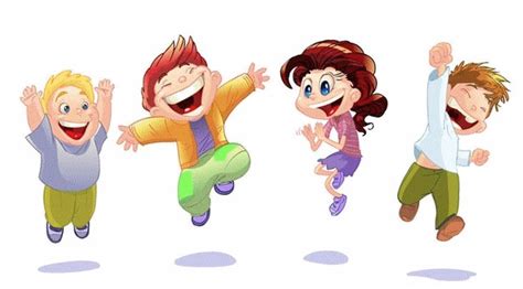 Bienvenue chez Images-In ! - Page 8 | Happy kids, School cartoon, Kids ...