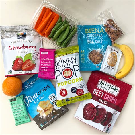 13 Study Snacks for College Students - NUTRITION LINE