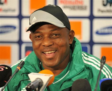 Entyna's world: Stephen Keshi announce World Cup squad