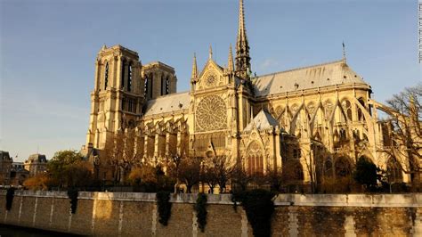 Notre Dame cathedral history: Why the building so iconic | CNN Travel