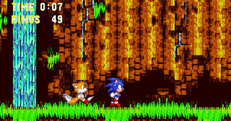 Play Online 'RetroGames.onl': Sonic The Hedgehog 3 (SEGA)