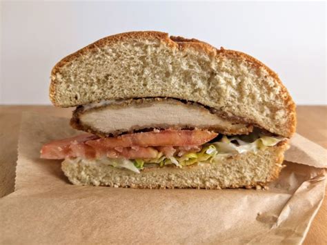 Review: Arby's - Buttermilk Crispy Chicken Sandwich