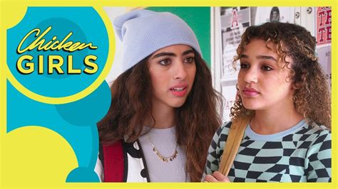 CHICKEN GIRLS | Season 9 | Ep. 11: “Material Girls" - YouTube