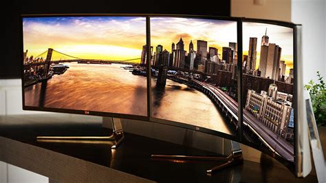 LG To Showoff World's First 21:9 Curved IPS UltraWide Monitor At IFA ...