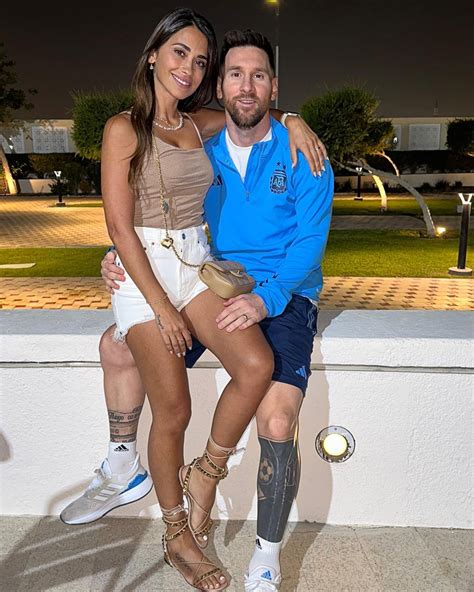 Lionel Messi, Wife Antonela Roccuzzo's Relationship Timeline