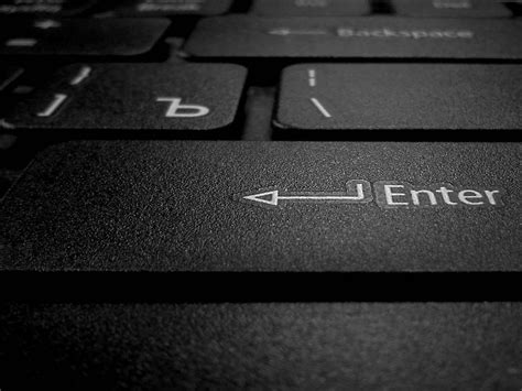 Download Keyboard Keys On Black Tablet Wallpaper | Wallpapers.com