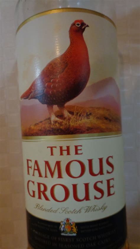 The Famous Grouse