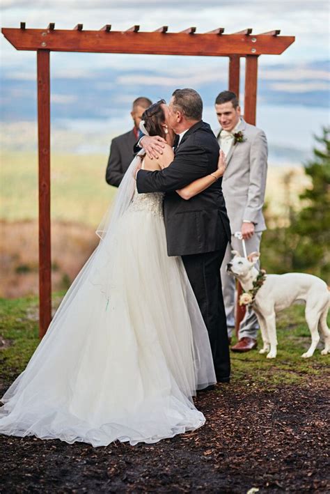 Fall Foliage Wedding Photos at Mount Sunapee, NH | Barn wedding photography, Fall foliage ...