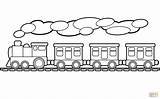 Toy Train coloring Page  Free Printable Coloring Pages sketch template