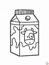 Printable Milk Coloring Pages Free For Kids And Adulst sketch template