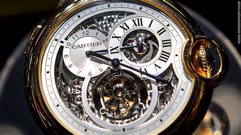 Cartier boss says rising inequality will spark class war