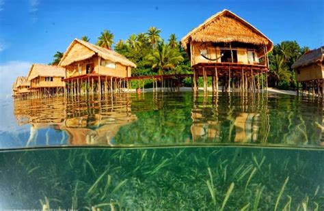 9 water villas in Indonesia for a hidden paradise getaway