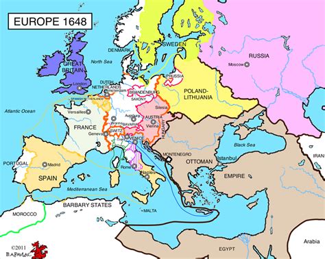 Europe Map Blank 1939 Blank Map Of Europe 1648 By Xge - vrogue.co