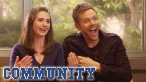 Season 2 Bloopers! #1 | Community - YouTube