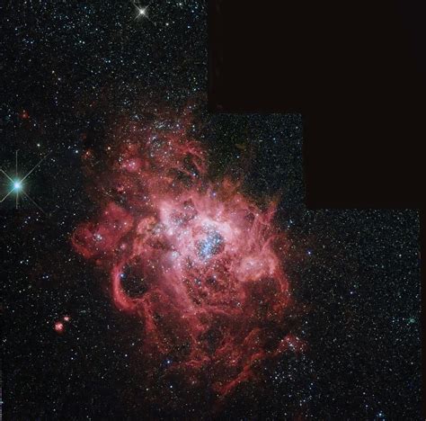 NGC 604 in M33