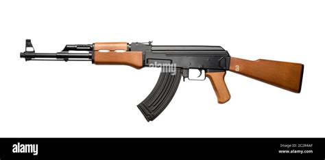 Russian Rifle Kalashnikov Ak47 High Resolution Stock Photography and Images - Alamy